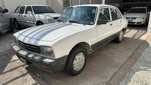 Peugeot 504 2.3 Xsd Tc