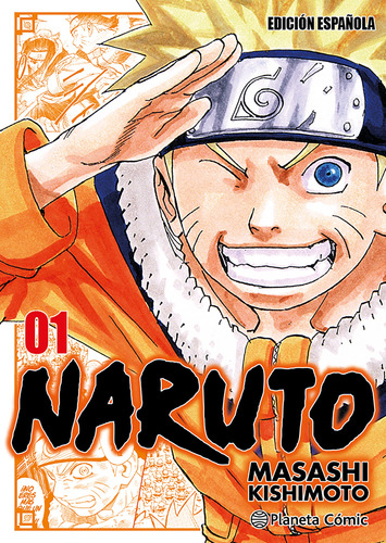 Naruto Jump Remix Nº 01/24 - Kishimoto, Masashi  - *