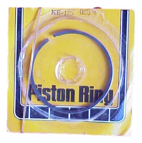 Allsales Aros 0.50 Piston Ring Taiwan Kawasaki Ke 175