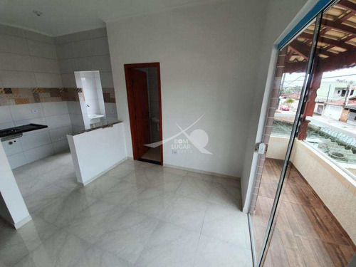 Imagem 3 de 13 de Casa De Condomínio Em Praia Grande, Tupiry - V5059