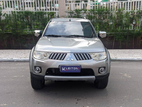 Imagem 2 de 12 de Mitsubishi Pajero Dakar 3.2 Hpe 4x4 7 Lugares 16v Turbo