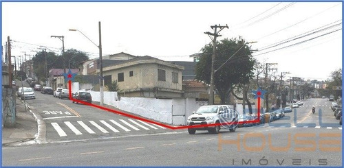 Imagem 2 de 4 de Terreno - Vila Sacadura Cabral - Ref: 26231 - V-26231