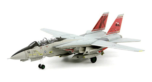 Avión Grumman F-14 Tomcat Escuadron 31 Escala 1:100