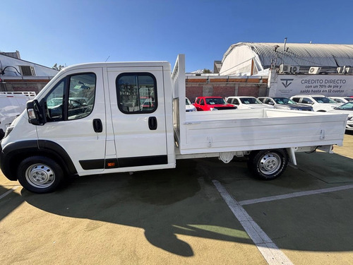 Peugeot Boxer Doble Cabina