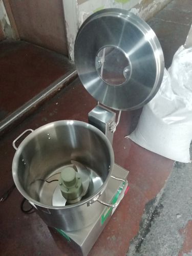 Picadora Cortadora Trituradora Vegetales Carnes 8kg Henkel