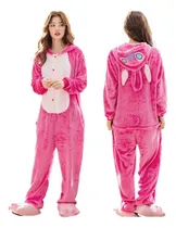 Comprar Pijama Stitch Rosado Angela Adultos Importadas Onesie 