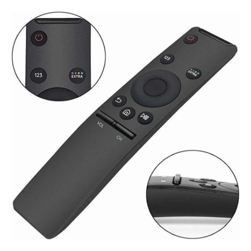 Control Remoto Universal Para Tv Hd Para Samsung
