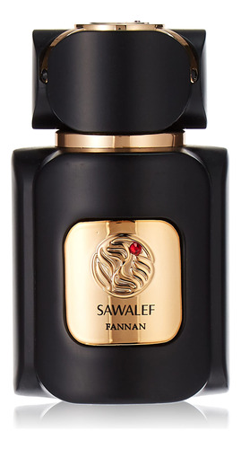 Fannan, Eau De Parfum De 2.7fl Oz De La Gama Sawalef Boutiqu