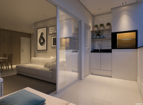 Imagem 5 de 13 de More Em Um Dos Melhores Bairros De Blumenau Com Todo Conforto Que Esse Lindo Apartamento De 2 Q, Coz, Sala, Sacada C/churrasq, 1 Vaga, Condomínio Conta Com Piscina, Salão De Festas, Playground, Bicic