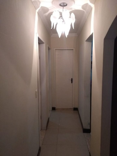 Imagem 1 de 16 de Apartamento Sao Gabriel, 3 Quartos, 2 Vagas 64m2 - 94802