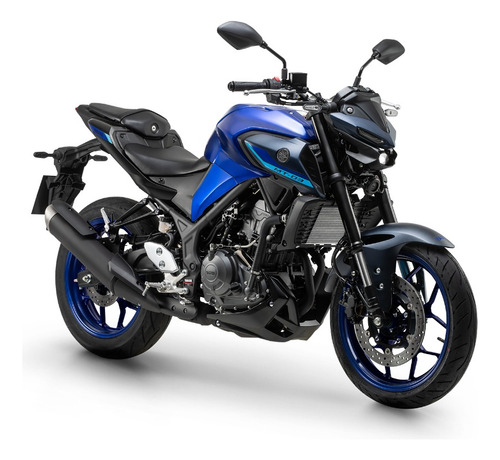 Yamaha Mt 03 Connected - 0km 25/26