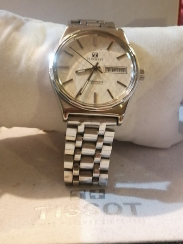 Reloj Tissot Millionaire Automatic | Envío gratis