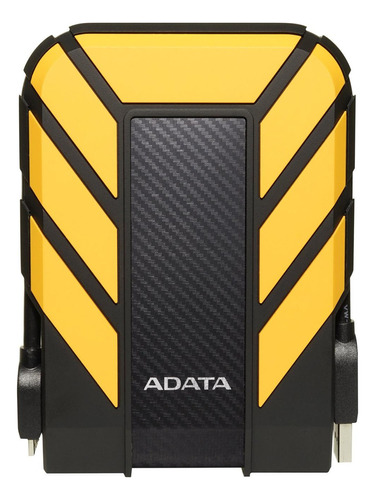 Disco Duro Externo Adata Hd710 Pro  1tb Amarillo