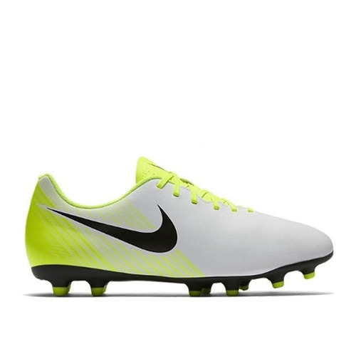 Guayos Nike Magista Ola Ii Fg Hombre Blancos Originales | Mercado Libre