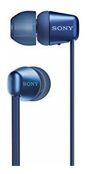 Audífonos Inalámbricos Sony Wi-c310/l Con Micrófono-