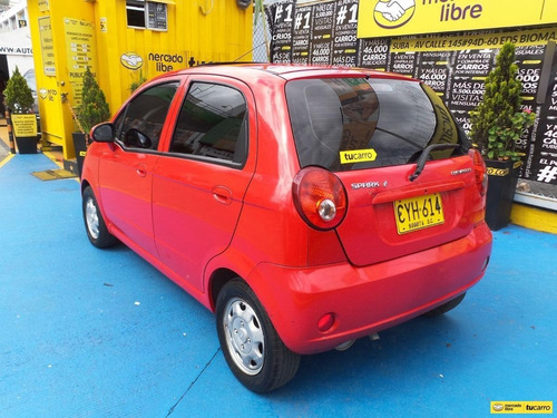 Imagen 5 de 17 de Chevrolet Spark