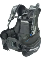 Comprar Chaleco Cressi Bcd Start Negro Buceo Talla G