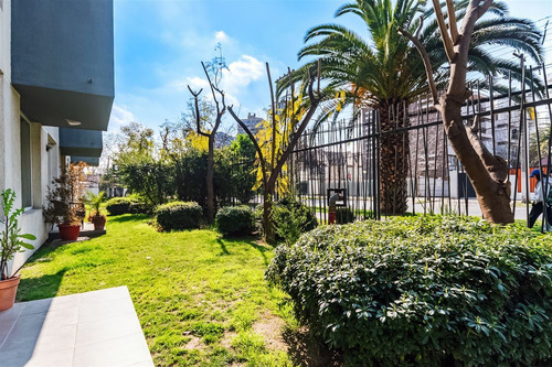 Departamento En Venta De 1 Dorm. En Ñuñoa