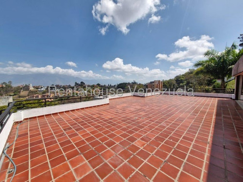 Paseo Vip Vende Espacioso Penthouse Ubc Alto Hatillo