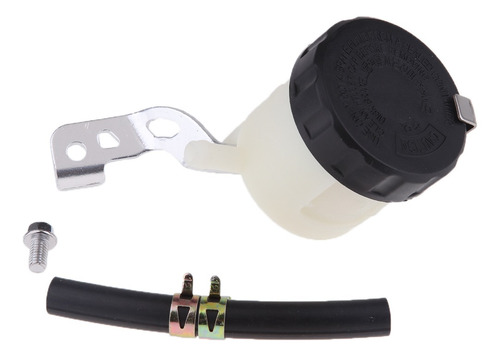 Imagen 6 de 7 de Depósito De Líquido De Freno Cilindro Para Suzuki Sv650