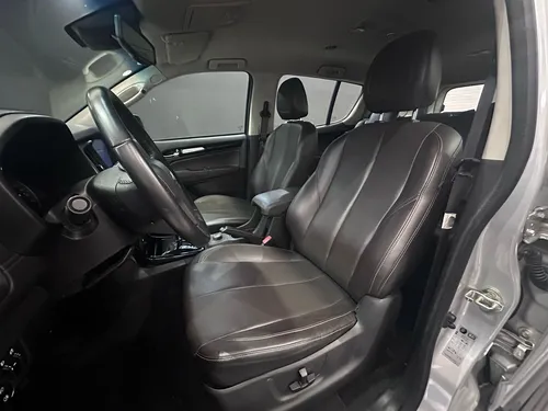 Chevrolet Trailblazer 3.6 V6 Premier Ltz 4X4 At