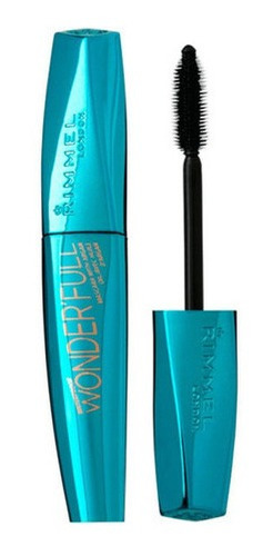 Imagen 3 de 4 de Mascara De Pestañas Rimmel Wonderfull