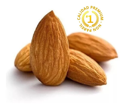 Almendras Peladas Premium X 500g - Envíos A Todo El País -