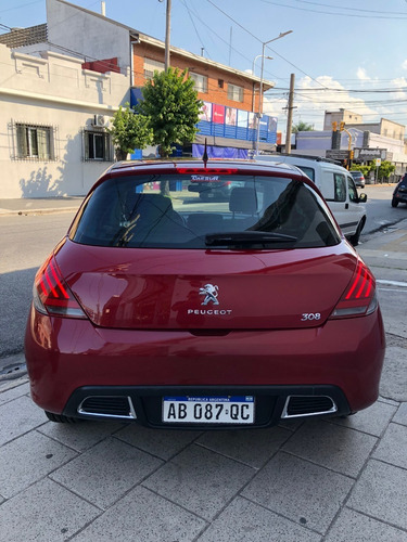 Imagen 7 de 21 de Peugeot 308 Hdi Allure