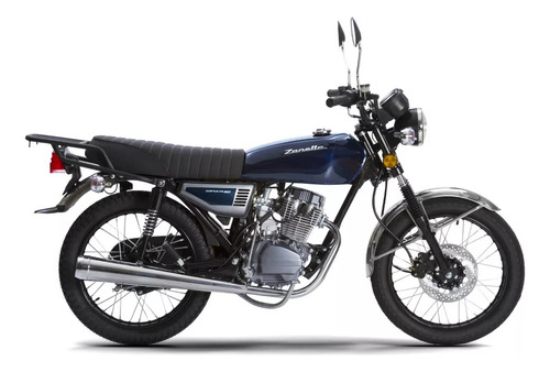 Zanella Sapucai 150 Patentada $2.297.000 O 12de$310.000 (rx)