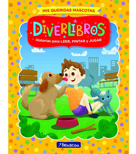 Diverlibros Mis Queridas Mascotas - Anonimo