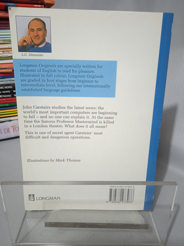 Operation Mastermind L G Alexander Longman Originals (Usado)