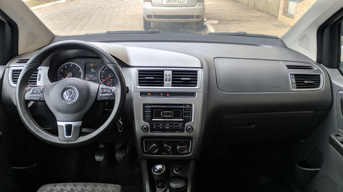 Volkswagen Fox 1.6 Comfortline Total Flex 5p