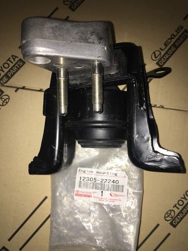 Base Motor Derecha Toyota Corolla 03 04 2005 2006 2007 2008