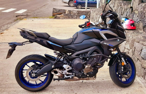 Yamaha Tracer 900