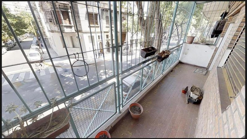 Imagen 17 de 17 de Salguero Al 800 Y Lavalle 98 M2 3 Dormitorios Patio Cochera Balcon. 1er Piso Al Frente