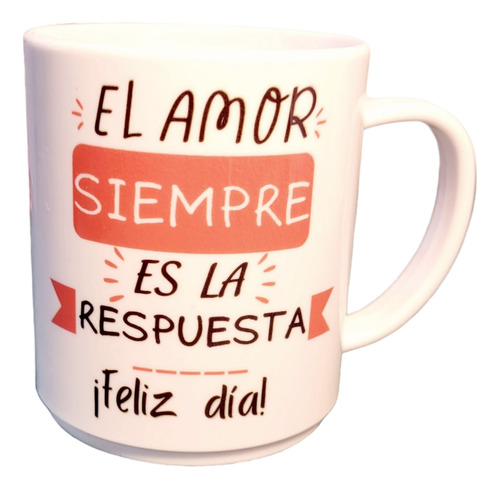 Taza San Valentín Dia De Los Enamorados Regalos Desayunos