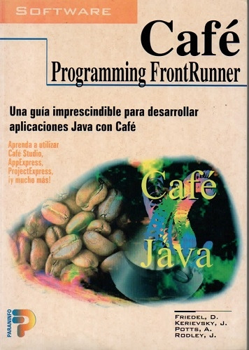 Cafe Programming Frontrunner