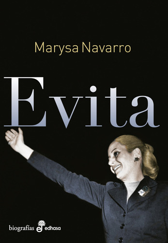 Libro Evita - Navarro, Marysa