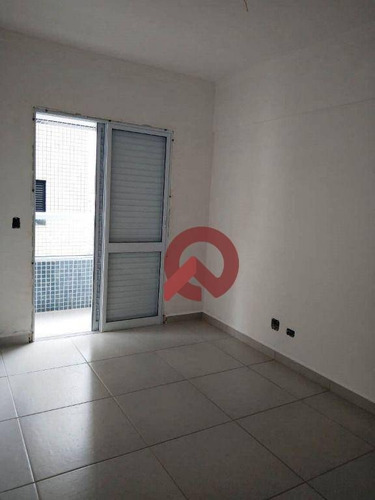 Imagem 13 de 19 de Apartamento Com 3 Dormitórios À Venda, 105 M² Por R$ 600.899 - Vila Guilhermina - Praia Grande/sp - Ap3918