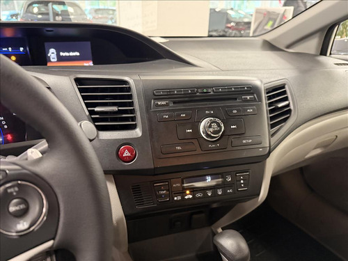 Honda Civic 2.0 LXR 16V FLEX 4P AUTOMÁTICO