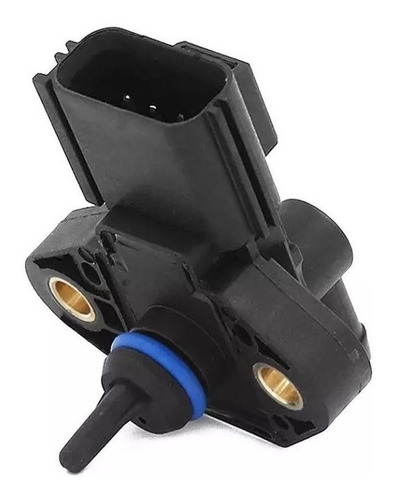 Sensor Regulador Presion Gasolina 2004 Ecosport 0261230093