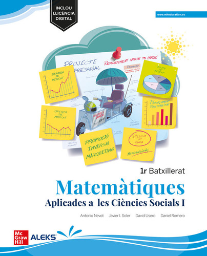 Matematiques Aplic Ccss 1batx Nova Cat (libro Original)