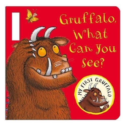 Gruffalo What Can You See My First Gruffalo