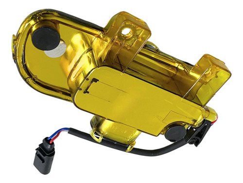 Farol Auxiliar Milha Compativel Mb Axor Pós 2005 H3 Esquerdo