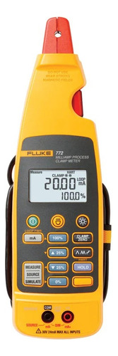 Medidor Miliamperímetro Fluke 772 Em Perfeito Estado! (Usado)
