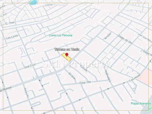 Terreno Para Desarrollo Inmobiliario En Concepción