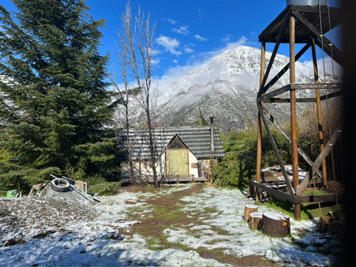 Terreno A Pasos De Camino Al Volcán, Ubicación Privilegiada