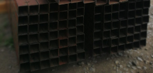 Tubo Estructural 60x60 X 12 Mts
