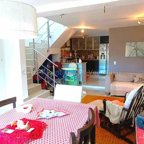 Townhouse En Venta - Mdm 24-21258