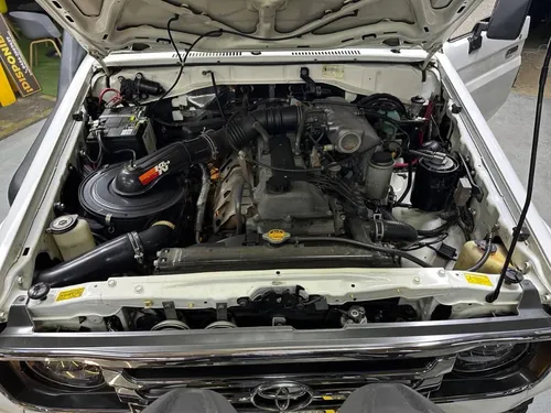 Toyota Machito 2007